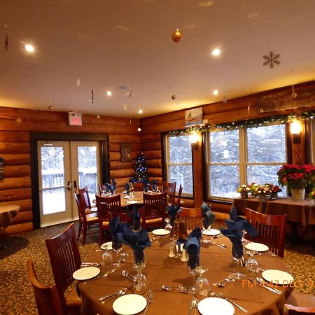 Log Cabin Inn แพร์รี ซาวด์ ภายนอก รูปภาพ