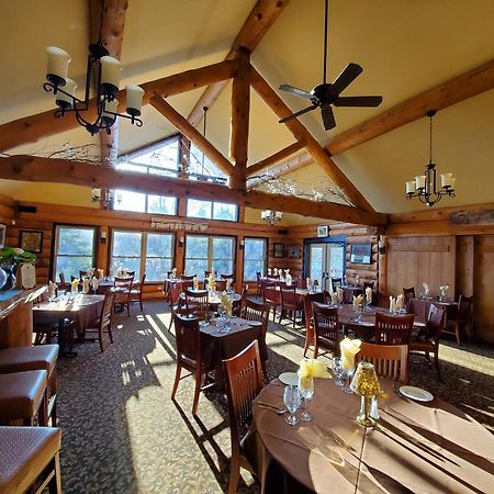 Log Cabin Inn แพร์รี ซาวด์ ภายนอก รูปภาพ