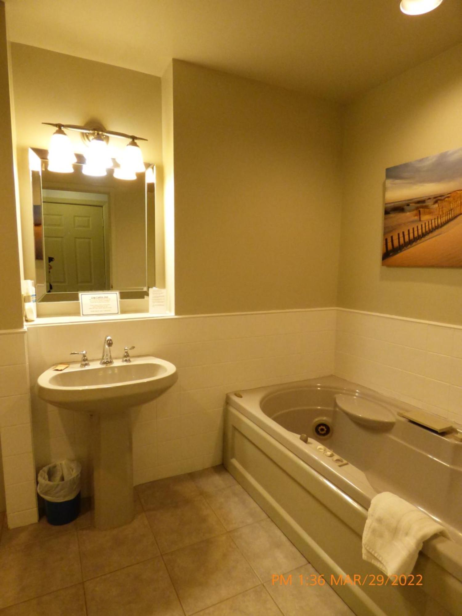Log Cabin Inn แพร์รี ซาวด์ ภายนอก รูปภาพ